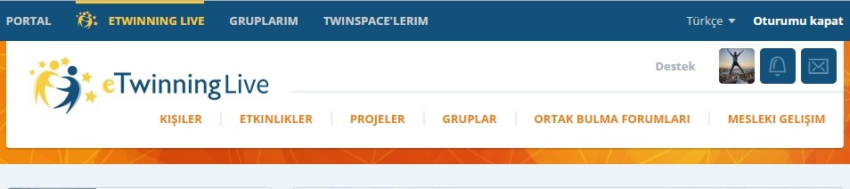 eTwinning Ortak Bulma Ortak Nasıl Bulunur