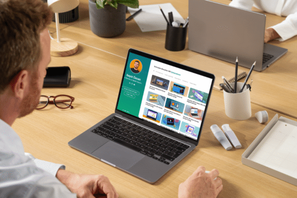 e-Portfolyo Nedir? Öğrenciler ve İş Hayatı İçin 2025 Rehberi