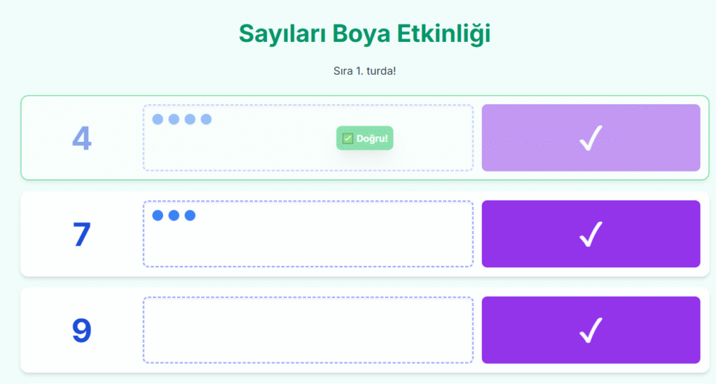 Gemini Sayı Oyunu