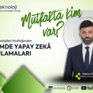 Eğitimde Yapay Zeka Uygulamaları