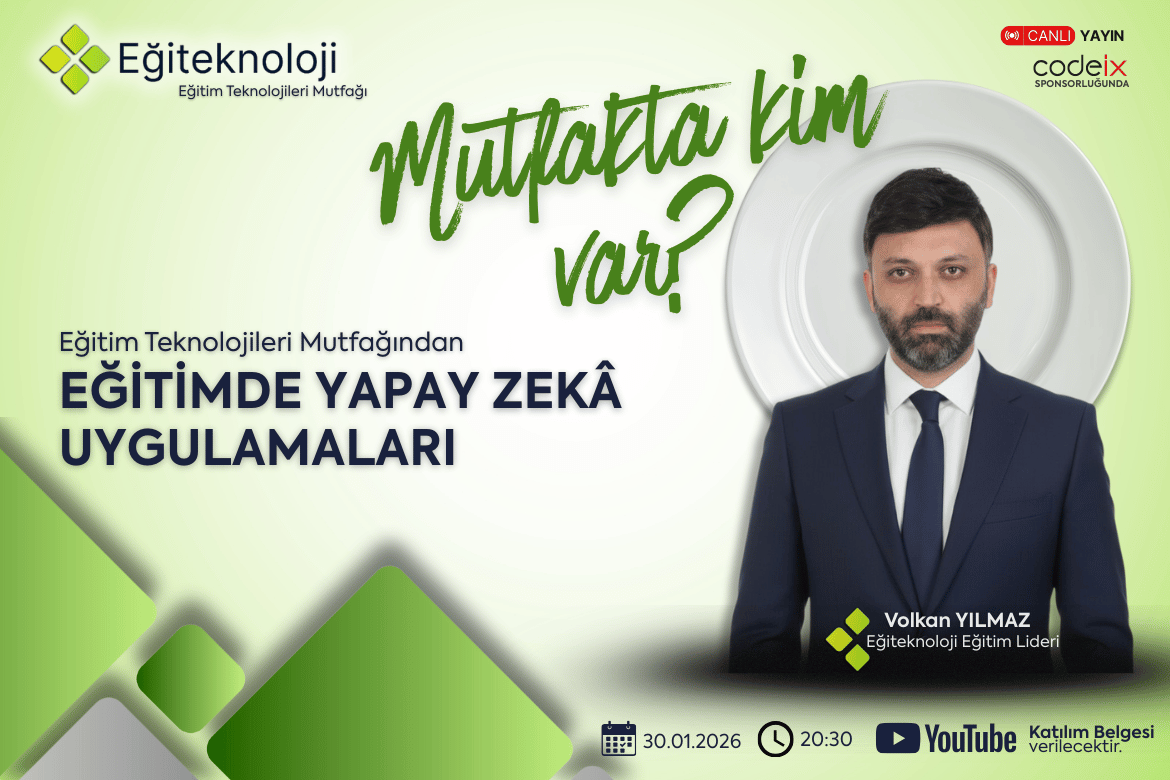 Eğitimde Yapay Zeka Uygulamaları