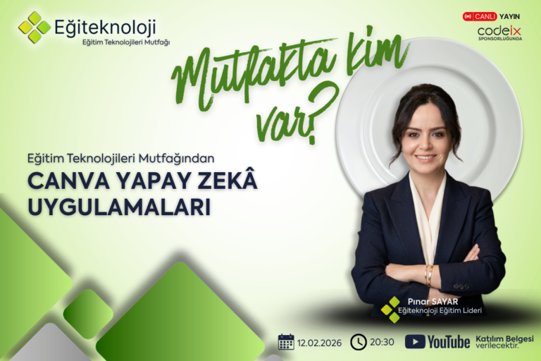 Canva Yapay Zeka Uygulamaları