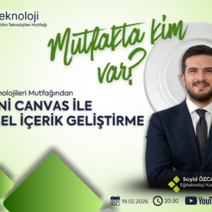 Gemini Canvas ile Eğitsel İçerik Geliştirme