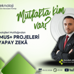 Erasmus+ Projeleri İçin Yapay ZekÂ