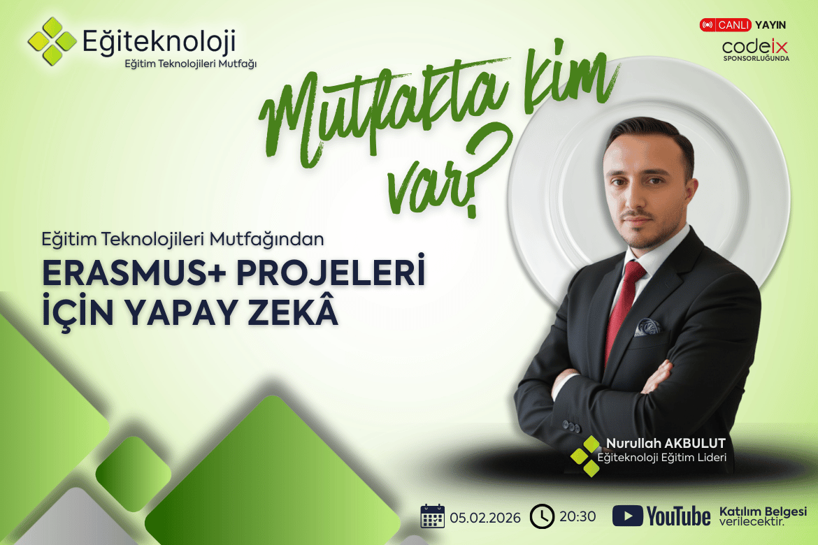 Erasmus+ Projeleri İçin Yapay ZekÂ