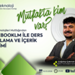 NotebookLM ile Ders Planlama ve İçerik Üretimi Çağatay Çakmak
