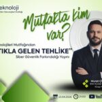 Murat Çulha Bir Tıkla Gelen Tehlike