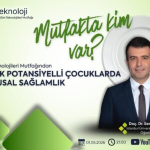 Yüksek Potansiyelli Çocuklarda Duygusal Sağlamlık - Doç. Dr. Serkan Demir