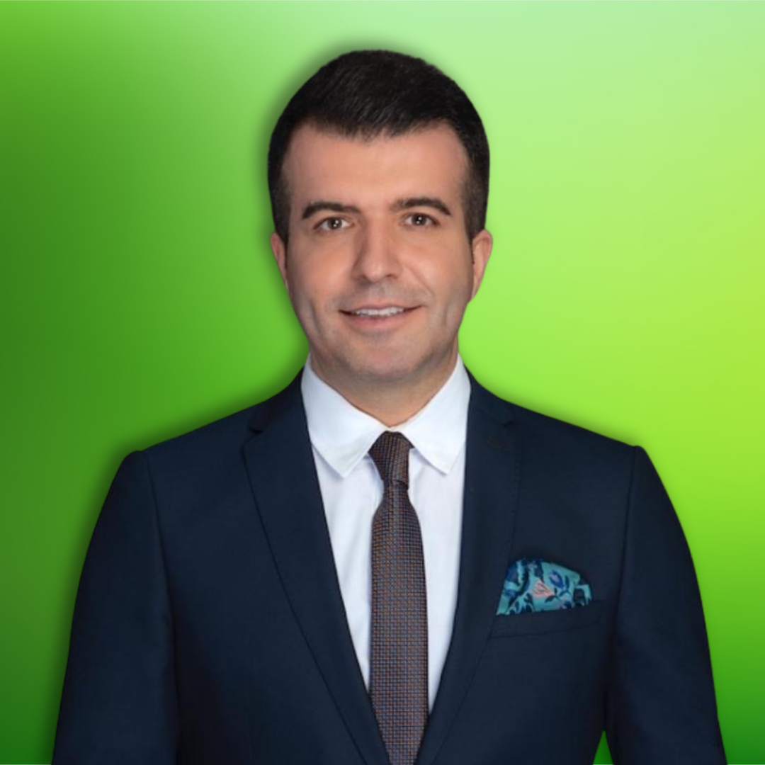 Doç. Dr. Serkan Demir