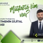Volkan YIlmaz Öğretmenin Dijital Çantası