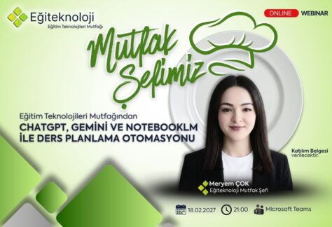 ChatGPT, Gemini ve NotebookLM ile Ders Planlama Otomasyonu