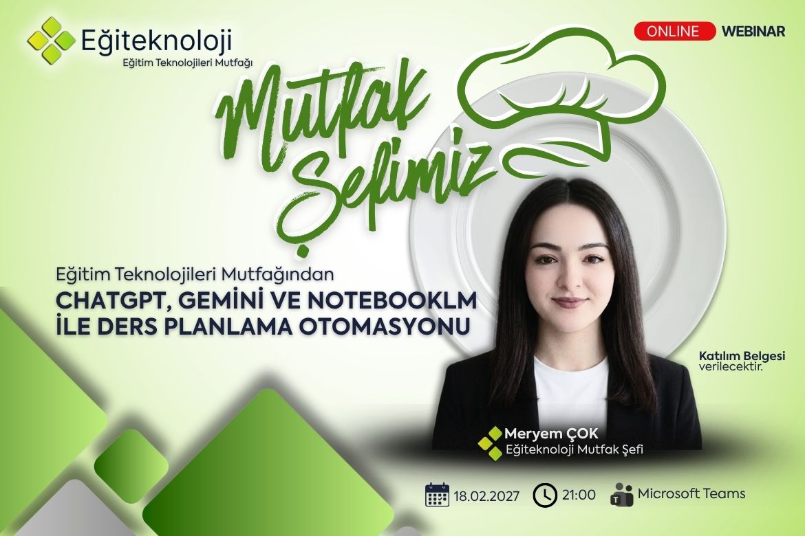 ChatGPT, Gemini ve NotebookLM ile Ders Planlama Otomasyonu