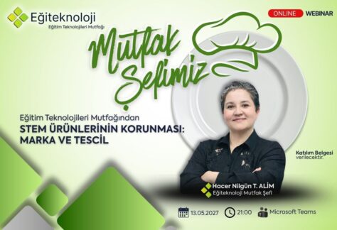 STEM Ürünlerinin Korunması: Marka ve Tescil