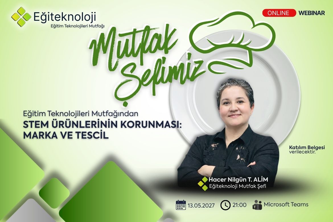 STEM Ürünlerinin Korunması: Marka ve Tescil