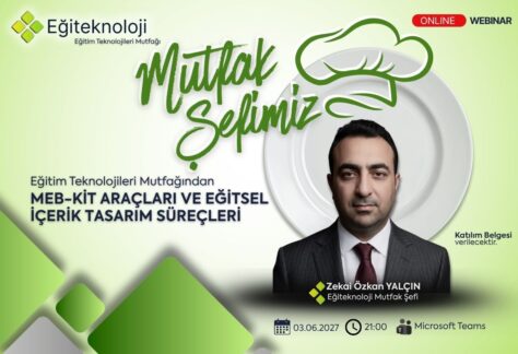 MEB-Kit Araçları ve Eğitsel İçerik Tasarım Süreçleri