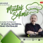 Somut ve Dijital Materyal Geliştirme Yöntemleri - Tuğrul İpek