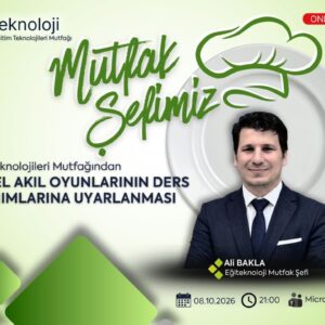 Eğitsel Akıl Oyunlarının Ders Kazanımlarına Uyarlanması