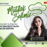 Teori ve Pratikte İklim Değişikliği Eğitimi