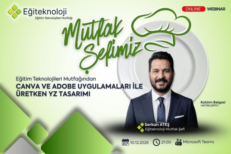 Üretken YZ Tasarımı ve İş Akışı Oluşturma