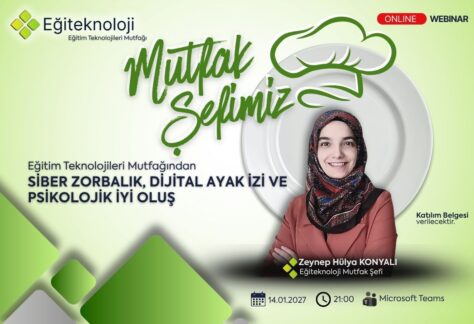 Siber Zorbalık, Dijital Ayak İzi ve Psikolojik İyi Oluş