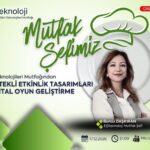 AI Destekli Etkinlik Tasarımları ve Dijital Oyun Geliştirme